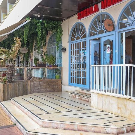 פואנגירולה New Studio In Stella Maris With Stunning Sea Views מראה חיצוני תמונה
