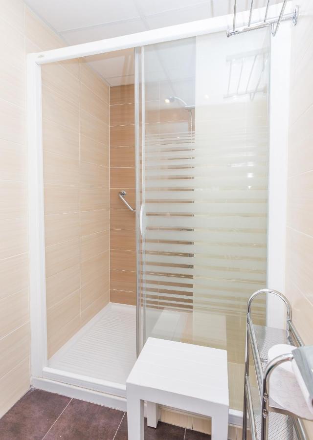 פואנגירולה New Studio In Stella Maris With Stunning Sea Views מראה חיצוני תמונה
