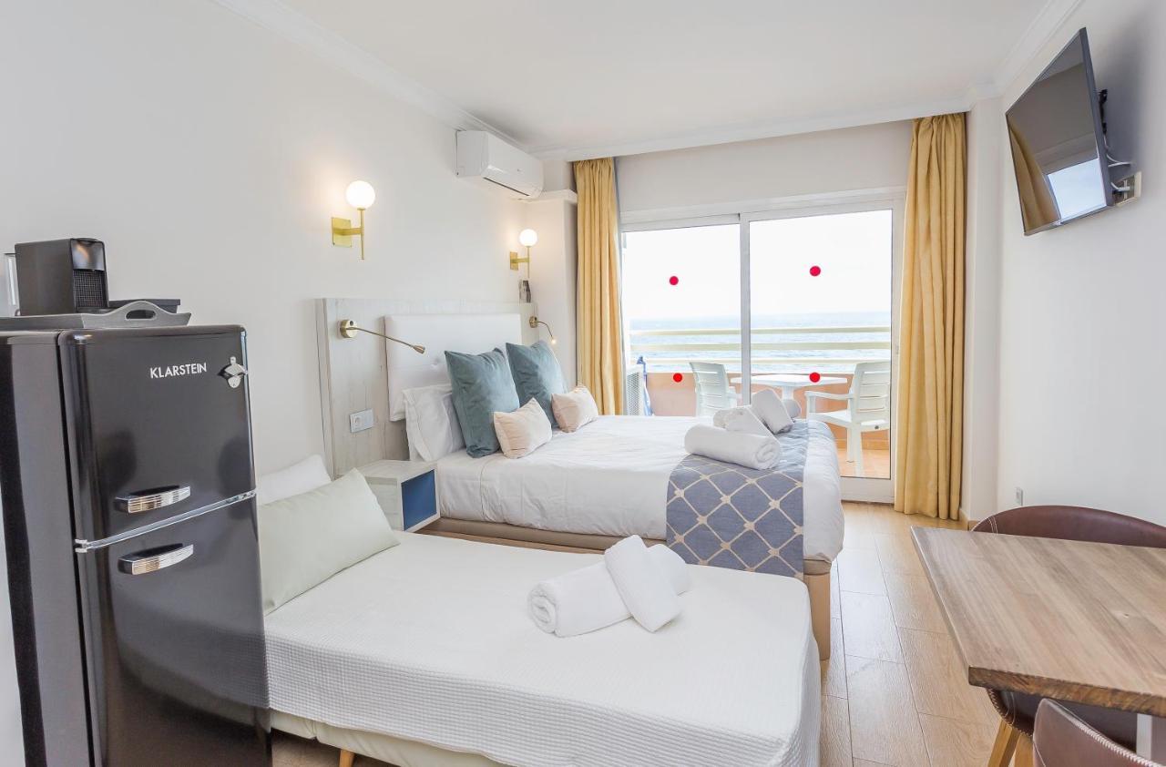 פואנגירולה New Studio In Stella Maris With Stunning Sea Views מראה חיצוני תמונה